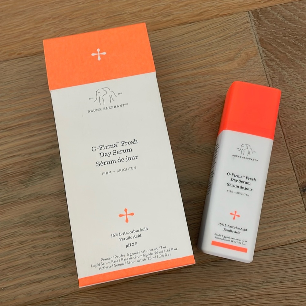 Drunk Elephant C Firma Fresh day serum
